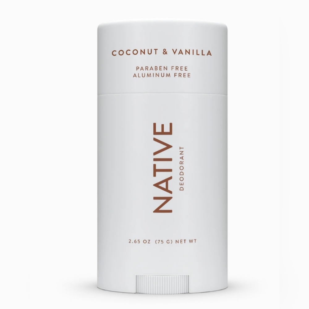 *HP* Native deodorant- coconut vanilla